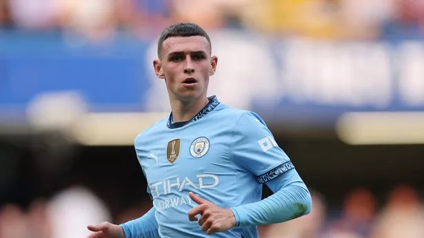 Phil Foden thinks Chelsea could be getting a ‘leader’ as ‘plans’ for £60m deal now clear