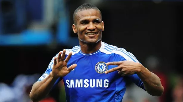 ‘I won the Champions League with Chelsea – now I’m passing on what I learned in the army’