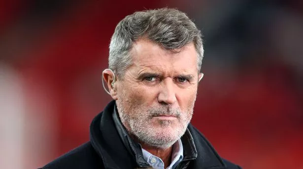 Roy Keane agrees with Bruno Fernandes claim after Man Utd’s draw at Liverpool