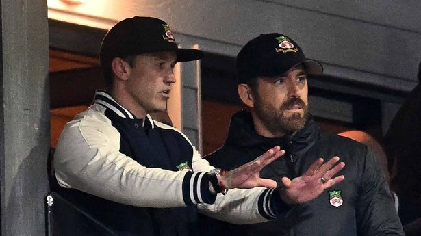 Ryan Reynolds and Rob McElhenney sent warning as Wrexham tipped to ‘spend aggressively’