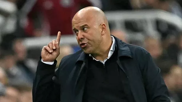 Arne Slot delivers firm response to Liverpool choke discussion ahead of Man Utd visit