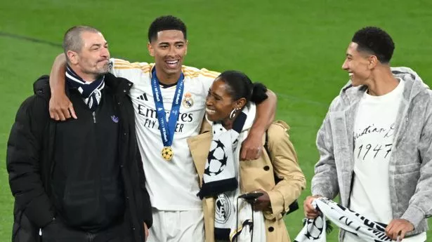 Jude Bellingham’s dad hits back of the net as firm’s assets enjoy huge 1014% increase