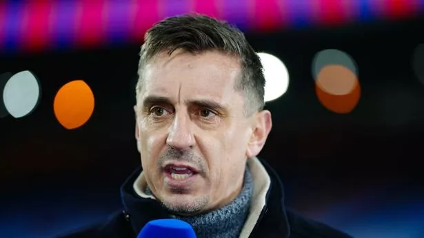 Gary Neville fumes at ‘not good enough’ Chelsea star after howler in Man City loss