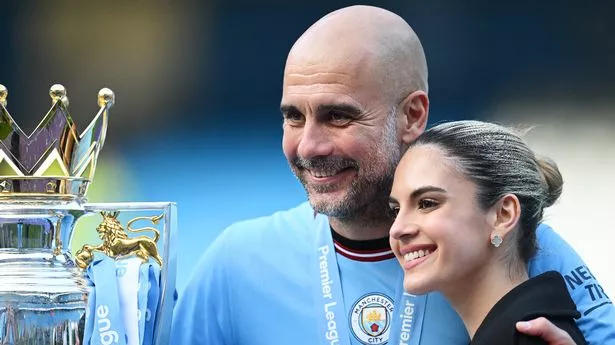 Pep Guardiola’s daughter breaks silence on Man City boss’ split from wife after 30 years