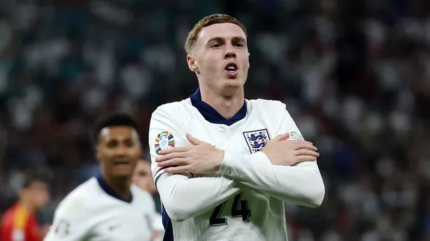 Cole Palmer ‘signs six-figure deal’ to star in new four-part Amazon Prime documentary