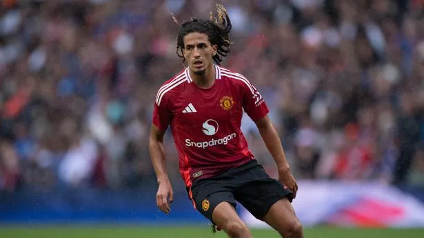 Ex-Man Utd star at centre of training bust-up blasted by boss for ‘letting team down’