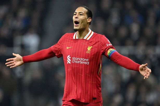 ‘I’m 100% sure’ – Virgil van Dijk ‘replacement’ named as Liverpool situation rumbles on