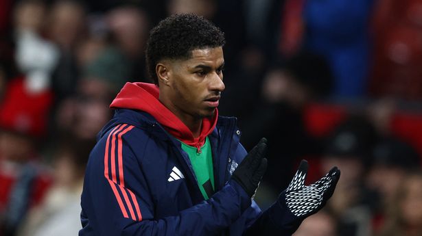 Barcelona make their move for Marcus Rashford as Man Utd star closes in on exit