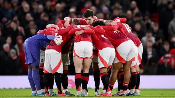 Managing Man Utd transfers as ‘untouchable’ trio included in huge list available for sale