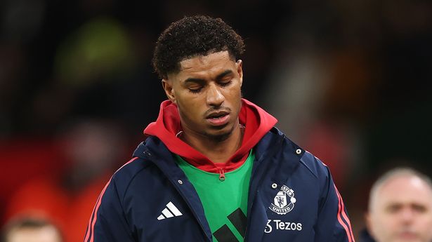 Ruben Amorim sticks to his word with Marcus Rashford decision for Liverpool vs Man Utd