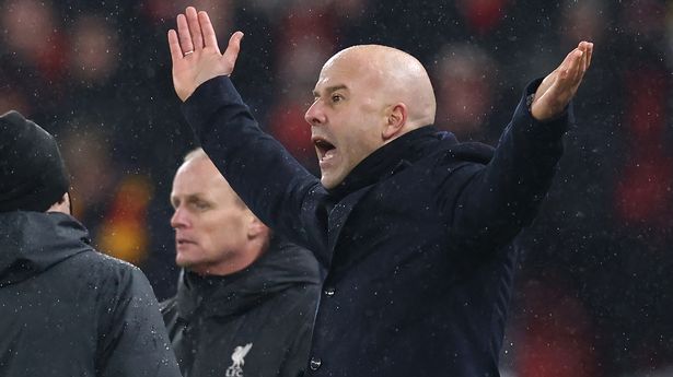 Liverpool set dismal Premier League record which summed up performance against Man Utd
