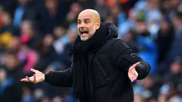 Pep Guardiola makes telling admission on Man City struggles despite beating West Ham