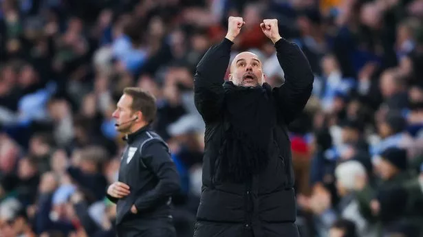 ‘Pep Guardiola raved about me – now I could join Man Utd in a January swap deal’