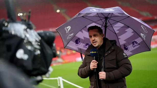 Gary Neville fumes at Real Madrid over ‘insulting’ Trent Alexander-Arnold transfer tactic