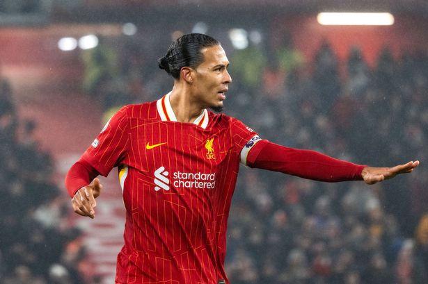 Real Madrid respond to Virgil van Dijk transfer https://www.mirror.co.uk/sport/football/transfer-news/real-madrid-virgil-vandijk-liverpool-34436390 amid Liverpool contract stand-off