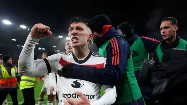 Three Man Utd players stood up for Ruben Amorim in gutsy Liverpool show but concern remains