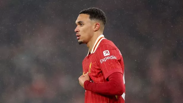 Meet Trent Alexander-Arnold’s inner circle who will help him decide Liverpool future