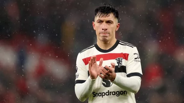 Lisandro Martinez and Jamie Carragher incident, Liverpool icon’s U-turn, Roy Keane reply