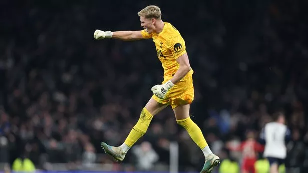 Mo Salah and Liverpool denied familiar freedom as Spurs’ new hero makes instant impact