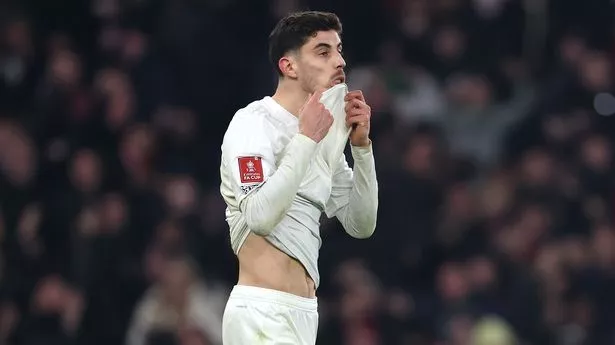 Kai Havertz branded ‘uncoachable’ by ex-Arsenal star as huge Mikel Arteta worry highlighted