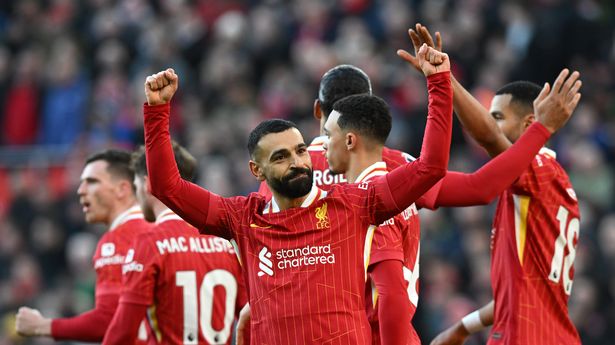 Jamie Carragher tells Liverpool his perfect Mo Salah replacement – ‘Huge fan of his’
