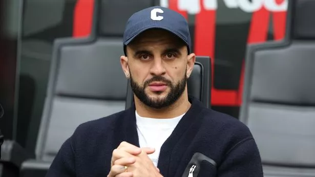 Kyle Walker’s new AC Milan boss and captain in heated post-match clash as pair speak out