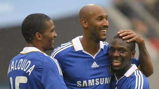 ‘I was forced to join Chelsea and cried on drive there – I didn’t want to leave Man City’