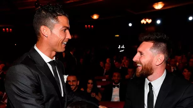 Lionel Messi’s dad’s five-word dig at Cristiano Ronaldo after his sister’s brutal swipe