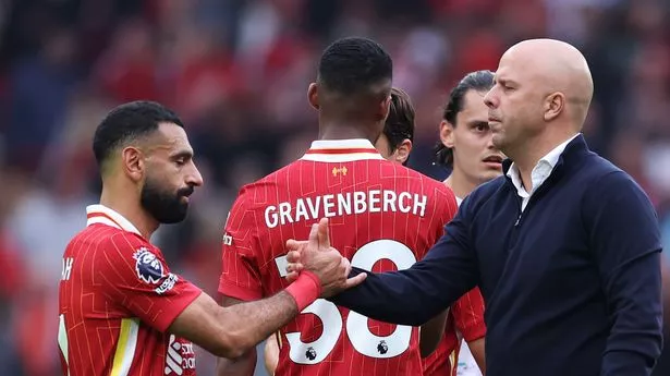 ‘He likes confrontation’ – Mo Salah’s comments about Arne Slot speak volumes