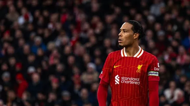 Virgil van Dijk’s private chat about Man Utd leaked by his former team-mate