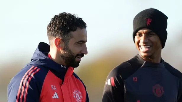 Ruben Amorim urged to make shock Marcus Rashford U-turn – ‘Man Utd need him’