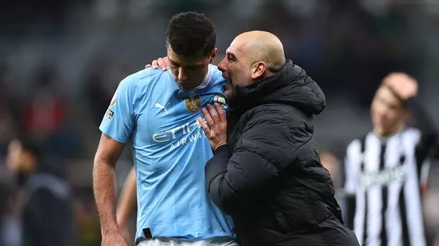 Pep Guardiola makes brutally honest admission over Man City’s nightmare season