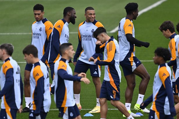 Real Madrid ‘ready to sell’ long-time Liverpool transfer target this summer