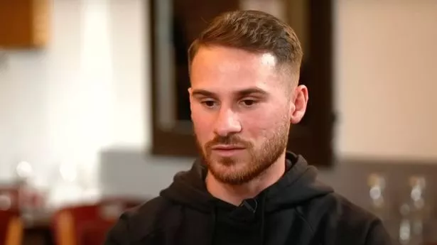 Alexis Mac Allister explains why he mocked Lisandro Martinez after Man Utd draw