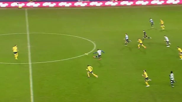 Josh Windass scores wondergoal ‘better than David Beckham’s’ as Sky Sports studio stunned