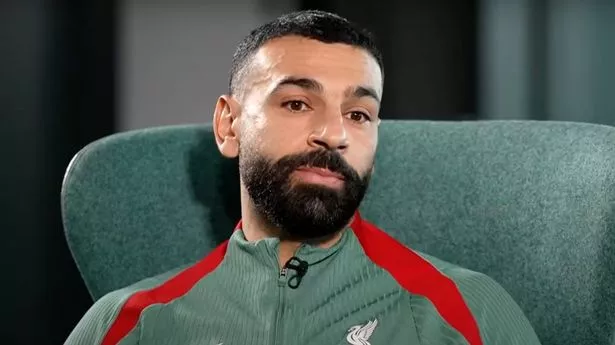 Mo Salah reveals he’s learning new english as he opens up about potential move