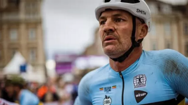 Forgotten Premier League transfer flop takes up new career as professional cyclist