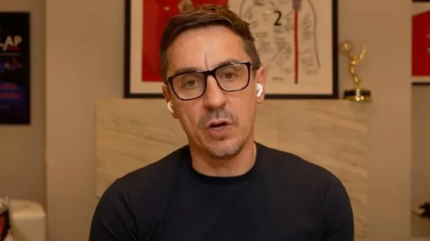 Gary Neville makes it clear who is to blame for current Man Utd crisis
