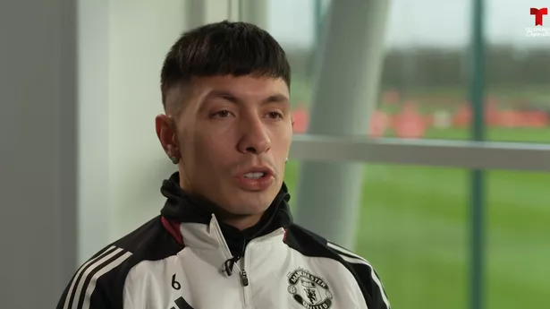 Man Utd's transfer 'desperation' speaks volumes after Lisandro Martinez comments