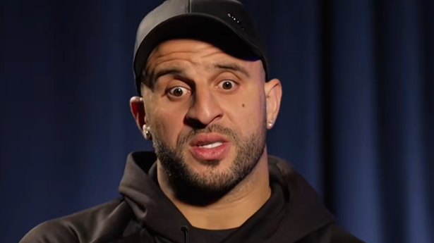 Kyle Walker clarifies claims he skipped Man City match as transfer saga turns ugly