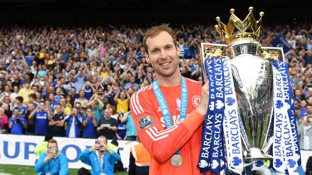 Chelsea legend Petr Cech played key role in Tottenham’s Carabao Cup win over Liverpool