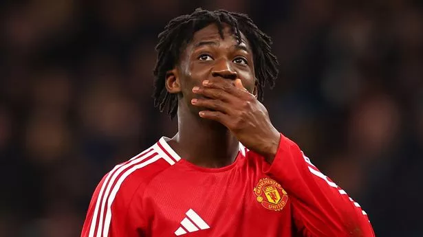 Where Kobbie Mainoo would rank in Man Utd’s top earners if he gets way with £200k demand