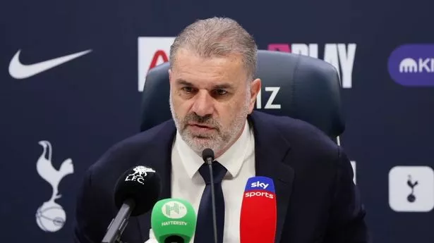 Ange Postecoglou aims ‘It’s Coming Home’ dig at English football in referee rant