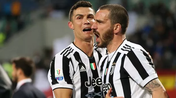 ‘I’ve faced Cristiano Ronaldo and Lionel Messi – but I had a tougher opponent than them’