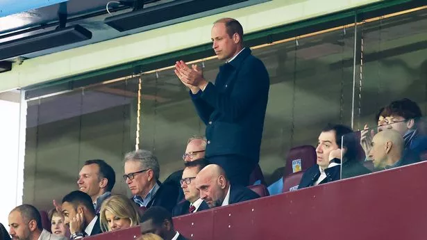 Prince William ‘uses secret name’ to follow gossip on Aston Villa fan forums