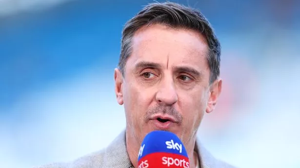 Gary Neville’s Man Utd claim continues to age like milk as pundit admits U-turn