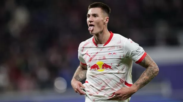 Ralf Rangnick’s verdict on Benjamin Sesko speaks volumes amid Arsenal transfer talks