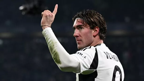 ‘I already rejected Arsenal transfer once – but now I could solve their striker problems’