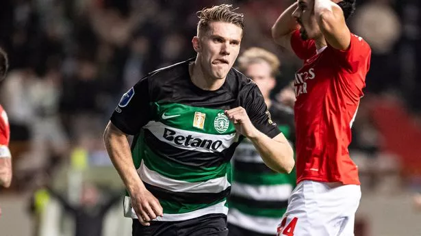 Man Utd’s four reasons for believing Viktor Gyokeres will join them instead of Arsenal