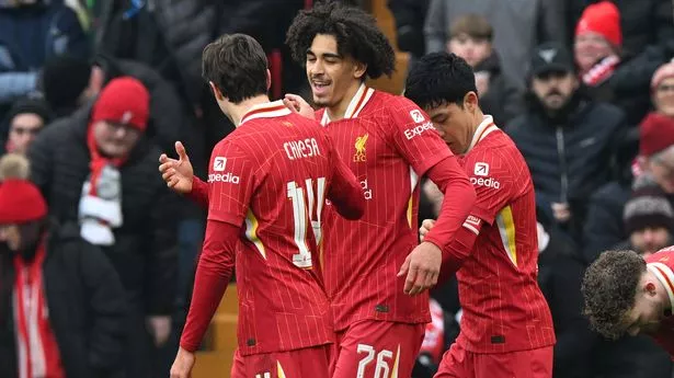 Arne Slot decision speaks volumes as Liverpool star https://www.mirror.co.uk/sport/football/transfer-news/liverpool-arne-slot-wrexham-transfer-34559941ed with transfer makes history